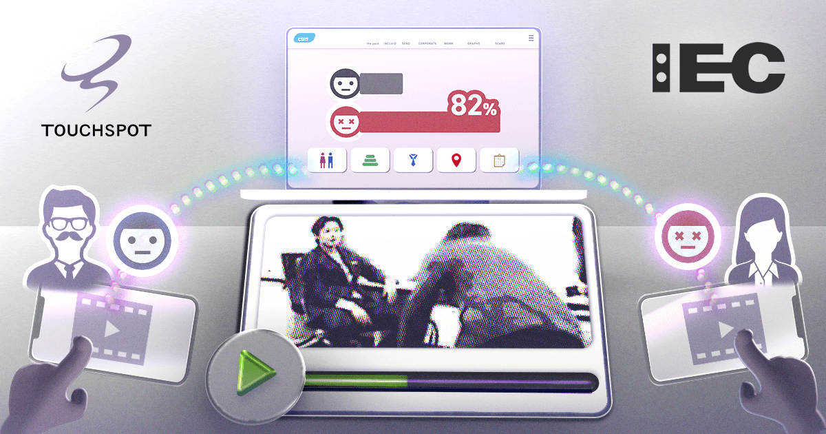 ハラスメントは社内での認識のギャップを可視化することが必要!「Gap Graph」新登場!のサムネイル画像