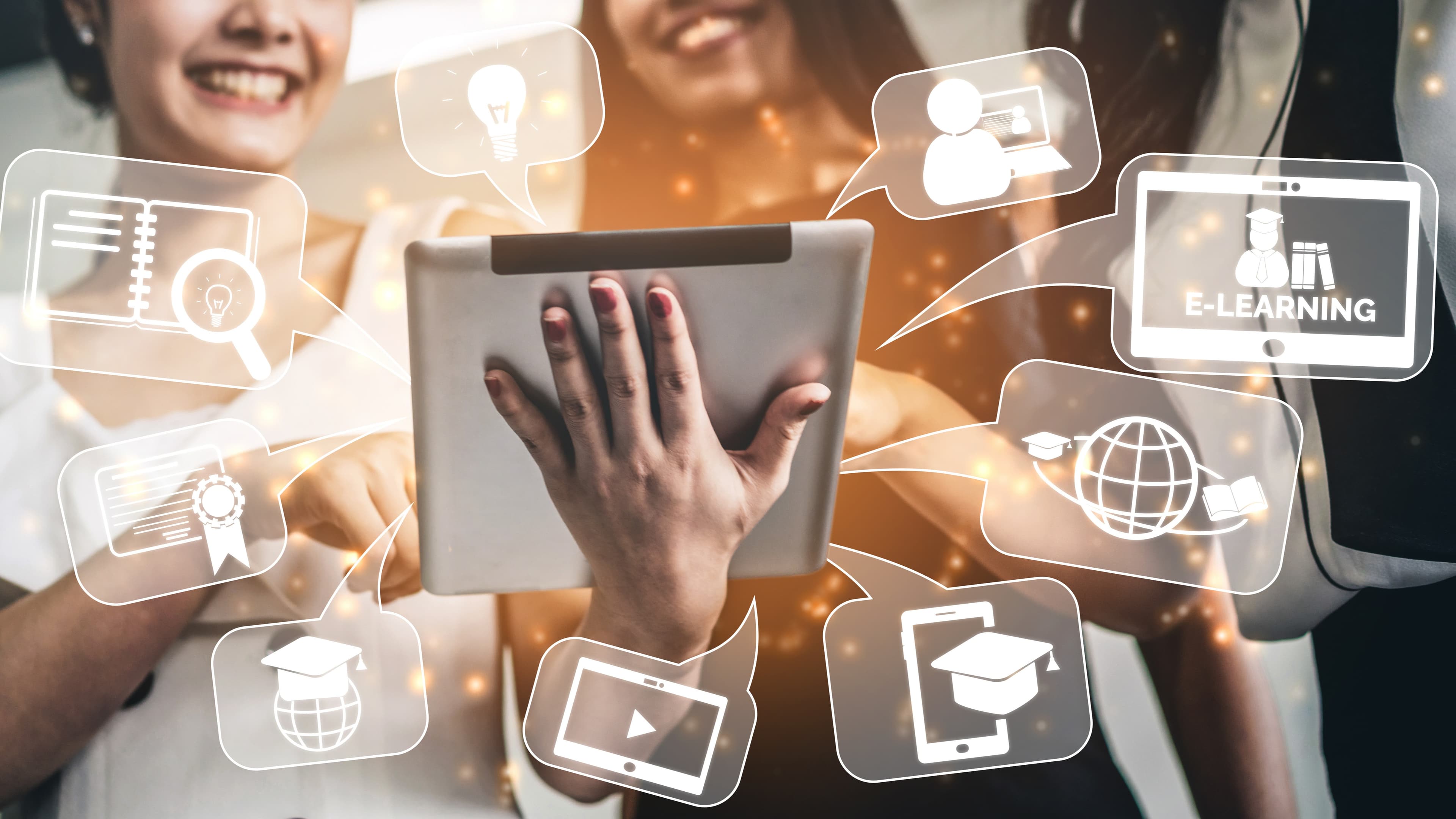 触って理解を促進!インタラクティブ動画で新しい教育へのサムネイル画像